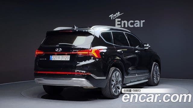 Hyundai The / новый New Santa Fe Calligraphy, 2023 2