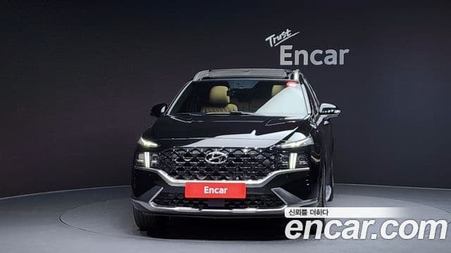 Hyundai The / новый New Santa Fe Calligraphy, 2023 3