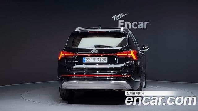Hyundai The / новый New Santa Fe Calligraphy, 2023 4