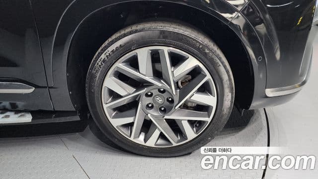 Hyundai The / новый New Santa Fe Calligraphy, 2023 все фото