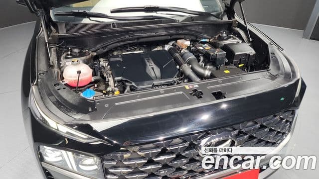 Hyundai The / новый New Santa Fe Calligraphy, 2023 6