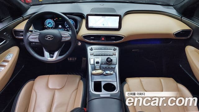 Hyundai The / новый New Santa Fe Calligraphy, 2023 7