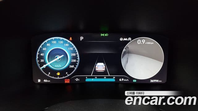 Hyundai The / новый New Santa Fe Calligraphy, 2023 8