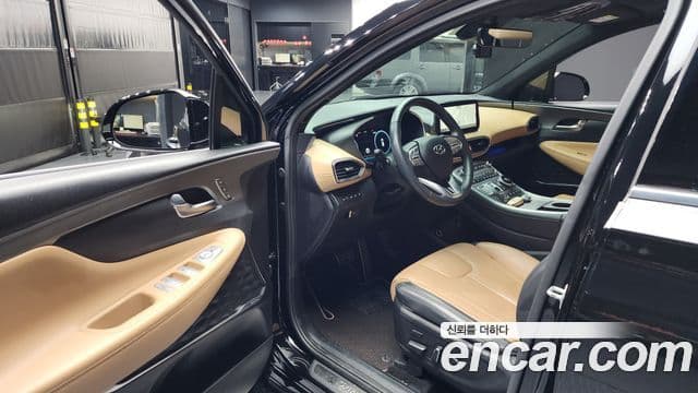 Hyundai The / новый New Santa Fe Calligraphy, 2023 10