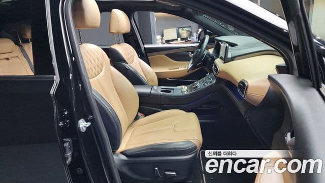 Hyundai The / новый New Santa Fe Calligraphy, 2023 11