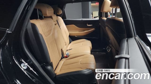 Hyundai The / новый New Santa Fe Calligraphy, 2023 12