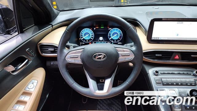 Hyundai The / новый New Santa Fe Calligraphy, 2023 13