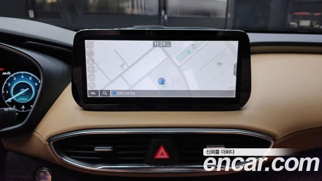 Hyundai The / новый New Santa Fe Calligraphy, 2023 14