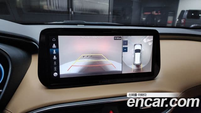 Hyundai The / новый New Santa Fe Calligraphy, 2023 15