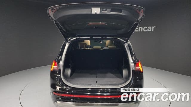 Hyundai The / новый New Santa Fe Calligraphy, 2023 20