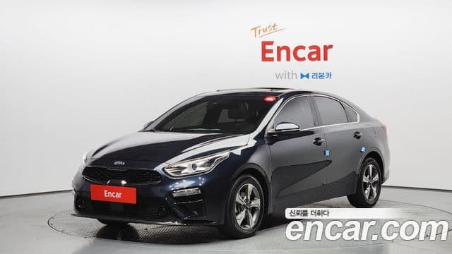 Kia All New K3 Noblesse, 2019 1