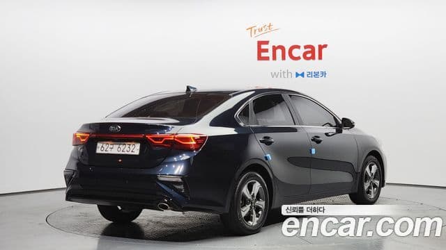 Kia All New K3 Noblesse, 2019 2