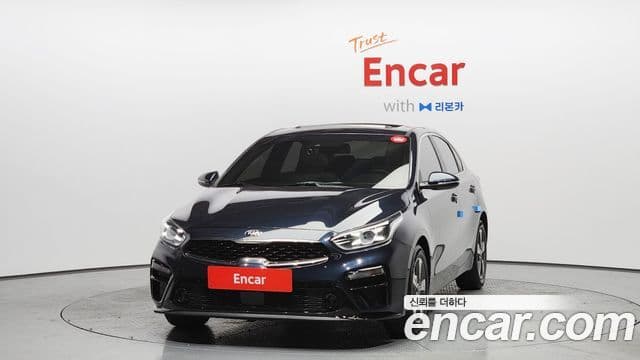 Kia All New K3 Noblesse, 2019 3