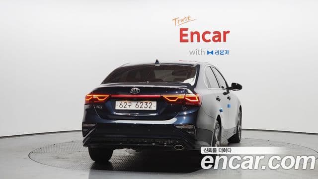 Kia All New K3 Noblesse, 2019 4