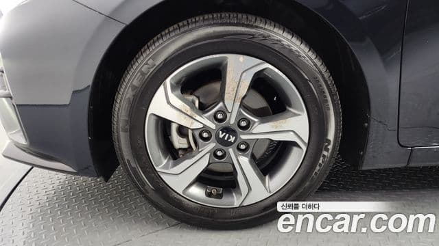 Kia All New K3 Noblesse, 2019 все фото