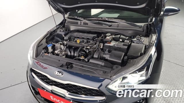 Kia All New K3 Noblesse, 2019 6