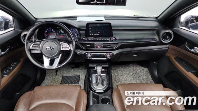 Kia All New K3 Noblesse, 2019 7