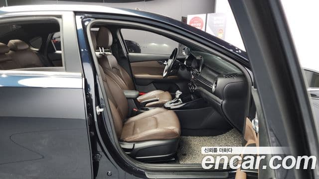 Kia All New K3 Noblesse, 2019 10