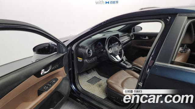 Kia All New K3 Noblesse, 2019 11