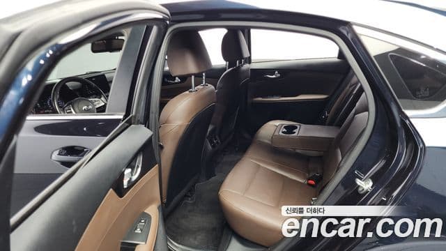 Kia All New K3 Noblesse, 2019 12