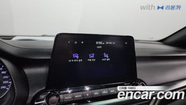 Kia All New K3 Noblesse, 2019 18