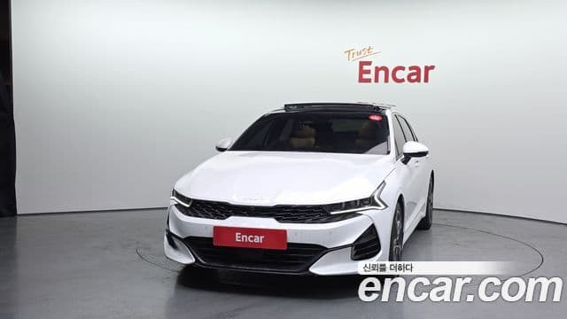 Kia K5 3세대 Signature, 2023 3