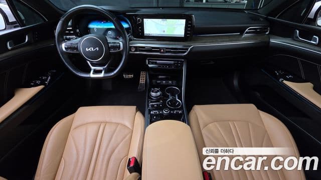 Kia K5 3세대 Signature, 2023 7