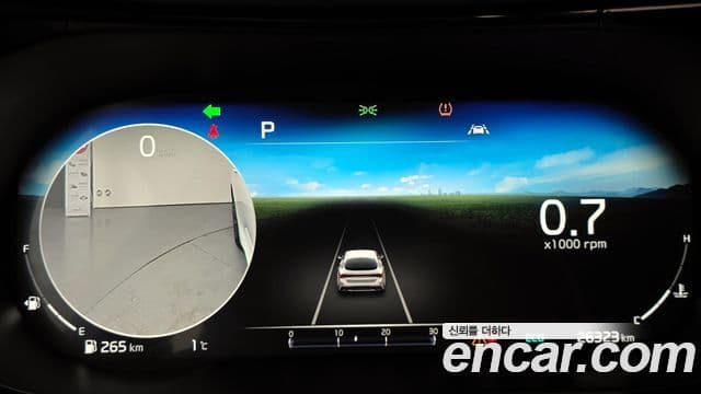 Kia K5 3세대 Signature, 2023 8