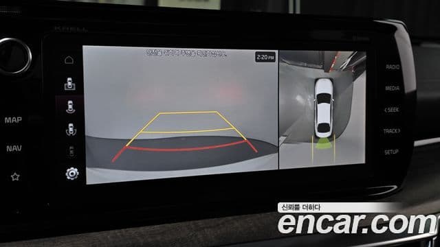 Kia K5 3세대 Signature, 2023 14