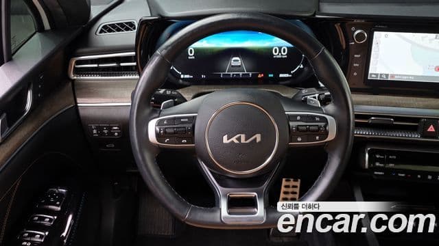 Kia K5 3세대 Signature, 2023 16