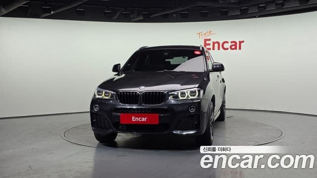 BMW X4 (F26) xDrive20d M Sport, 2017 3