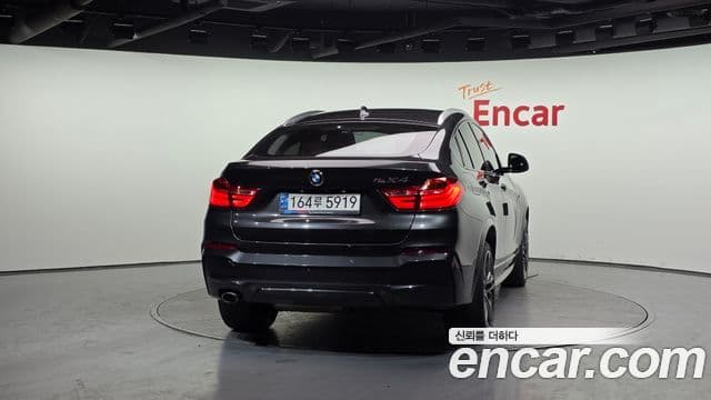 BMW X4 (F26) xDrive20d M Sport, 2017 4