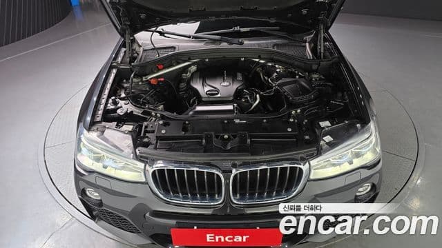 BMW X4 (F26) xDrive20d M Sport, 2017 6