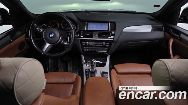 BMW X4 (F26) xDrive20d M Sport, 2017 7