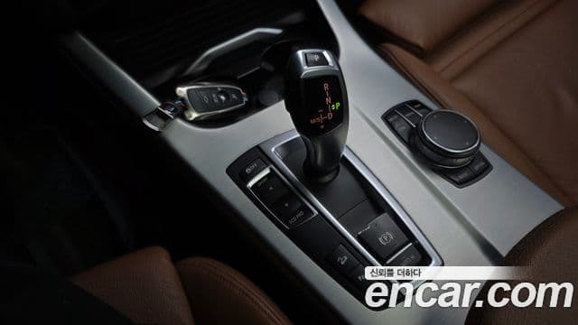 BMW X4 (F26) xDrive20d M Sport, 2017 9