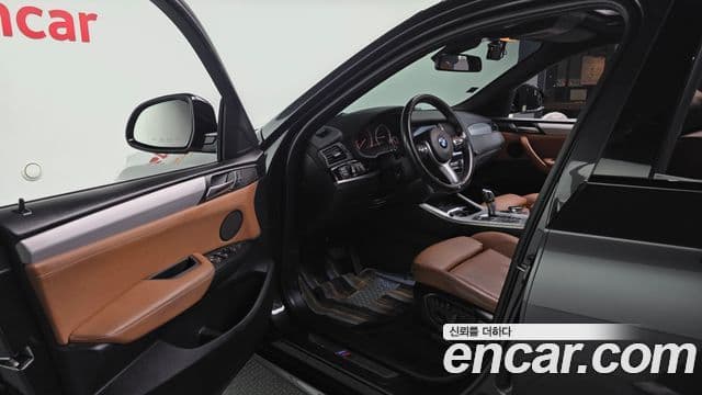 BMW X4 (F26) xDrive20d M Sport, 2017 10