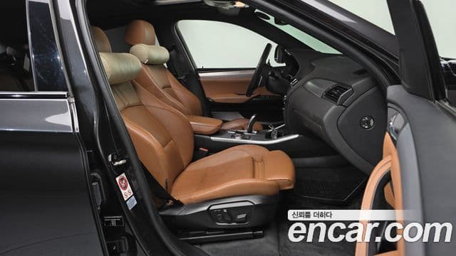 BMW X4 (F26) xDrive20d M Sport, 2017 11