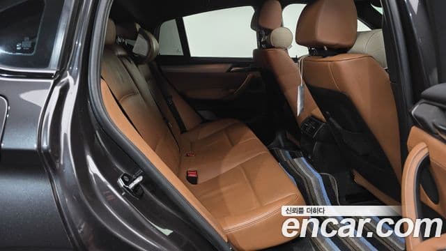 BMW X4 (F26) xDrive20d M Sport, 2017 12