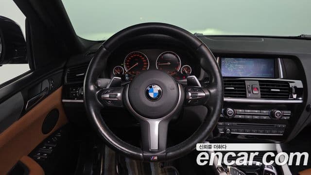 BMW X4 (F26) xDrive20d M Sport, 2017 13