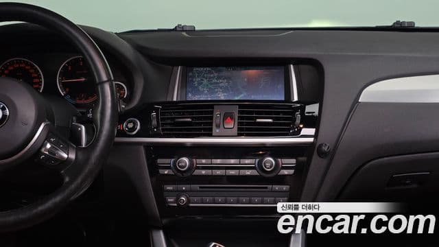 BMW X4 (F26) xDrive20d M Sport, 2017 14