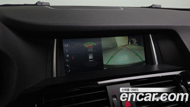 BMW X4 (F26) xDrive20d M Sport, 2017 15