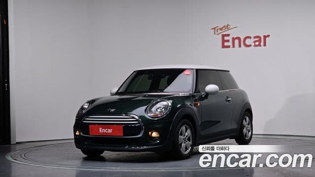 Mini Cooper 3세대, 2014 1