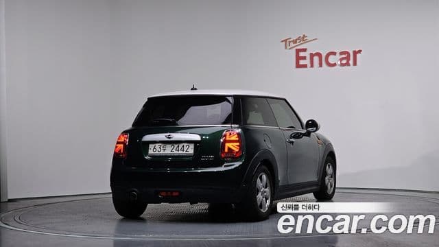 Mini Cooper 3세대, 2014 2