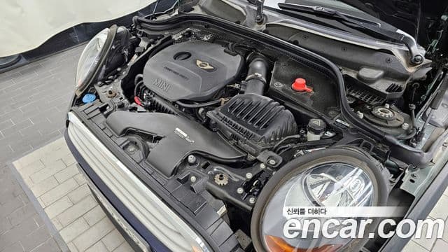 Mini Cooper 3세대, 2014 6