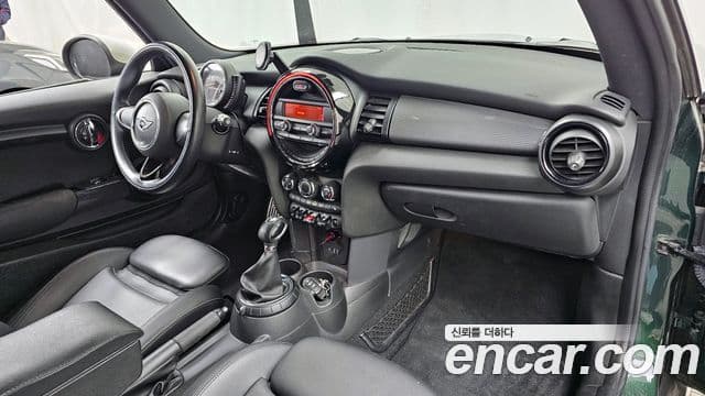 Mini Cooper 3세대, 2014 7