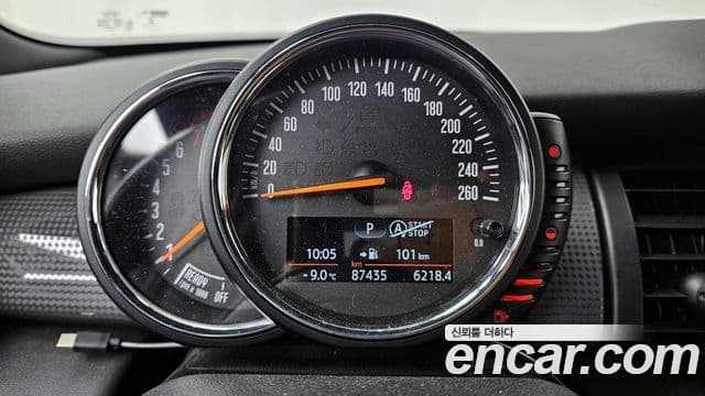 Mini Cooper 3세대, 2014 8