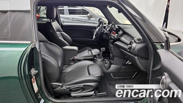 Mini Cooper 3세대, 2014 11