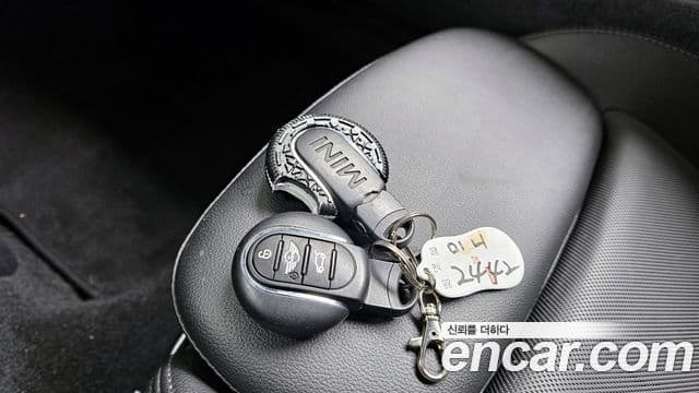 Mini Cooper 3세대, 2014 19