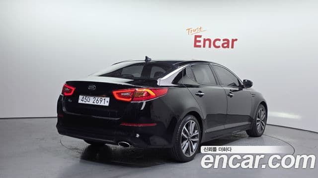 Kia The / новый New K5 Trendy, 2014 2