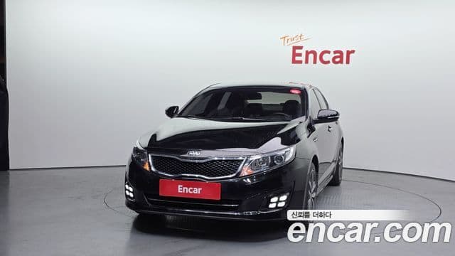 Kia The / новый New K5 Trendy, 2014 3